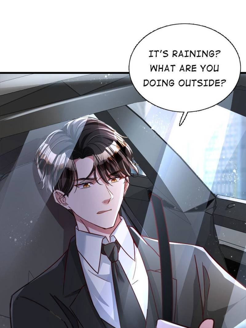 I Was Rocked to the World’s Richest Man in a Matchmaking Office Chapter 80 - Page 11