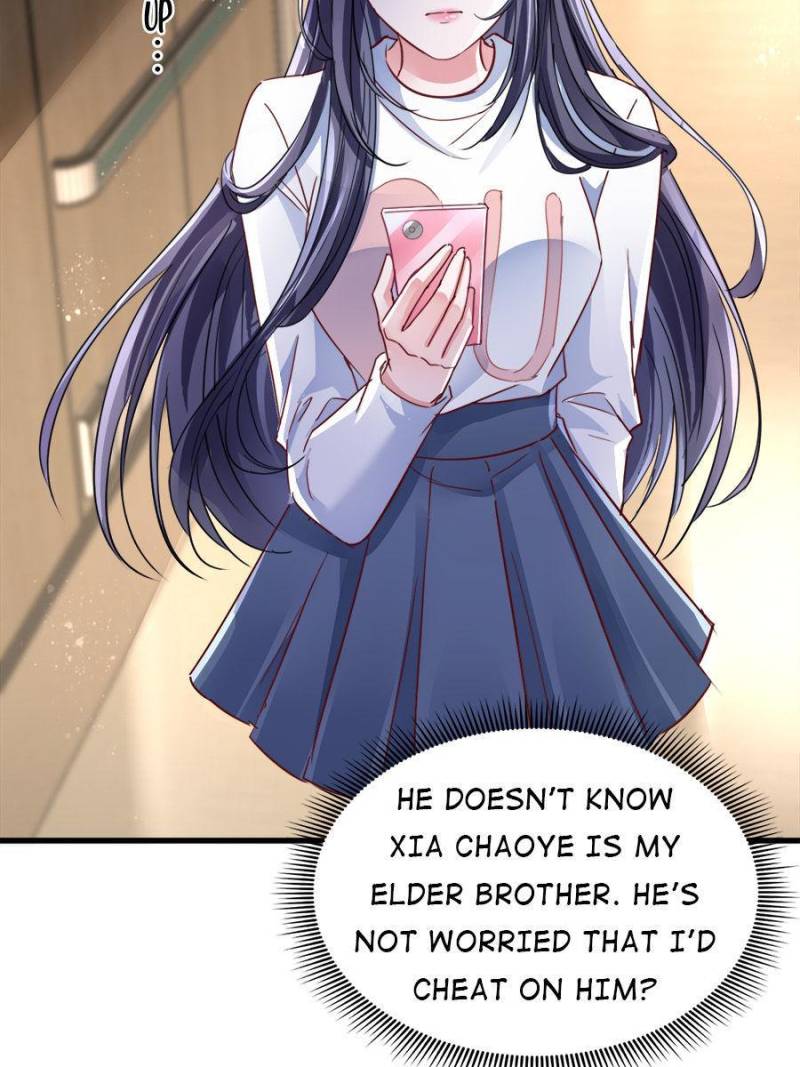 I Was Rocked to the World’s Richest Man in a Matchmaking Office Chapter 80 - Page 34