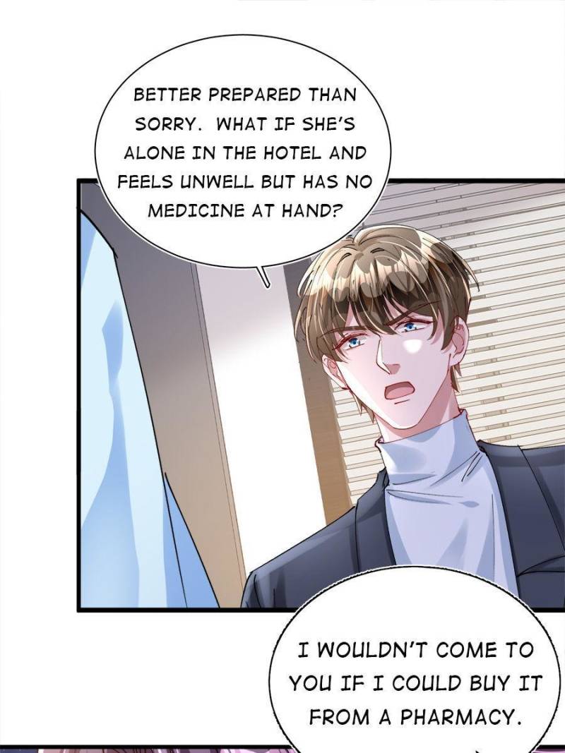 I Was Rocked to the World’s Richest Man in a Matchmaking Office Chapter 81 - Page 11