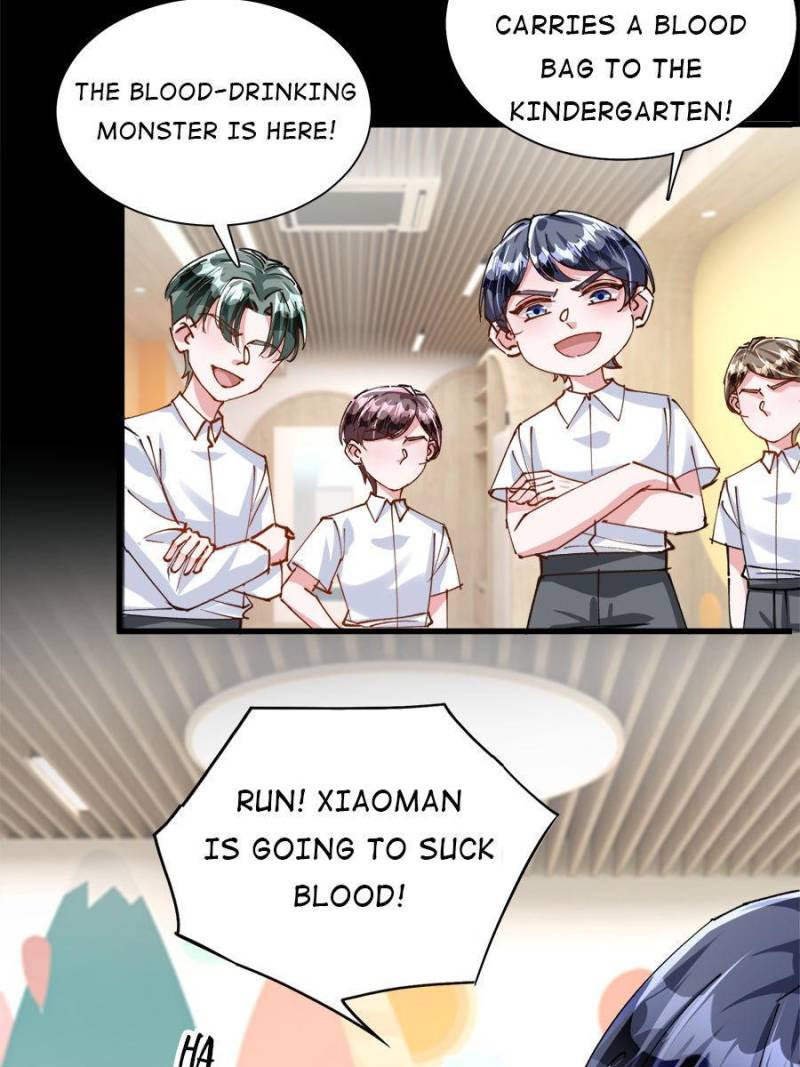 I Was Rocked to the World’s Richest Man in a Matchmaking Office Chapter 81 - Page 22