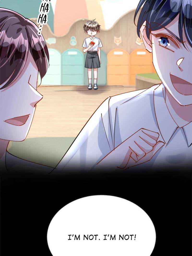 I Was Rocked to the World’s Richest Man in a Matchmaking Office Chapter 81 - Page 23