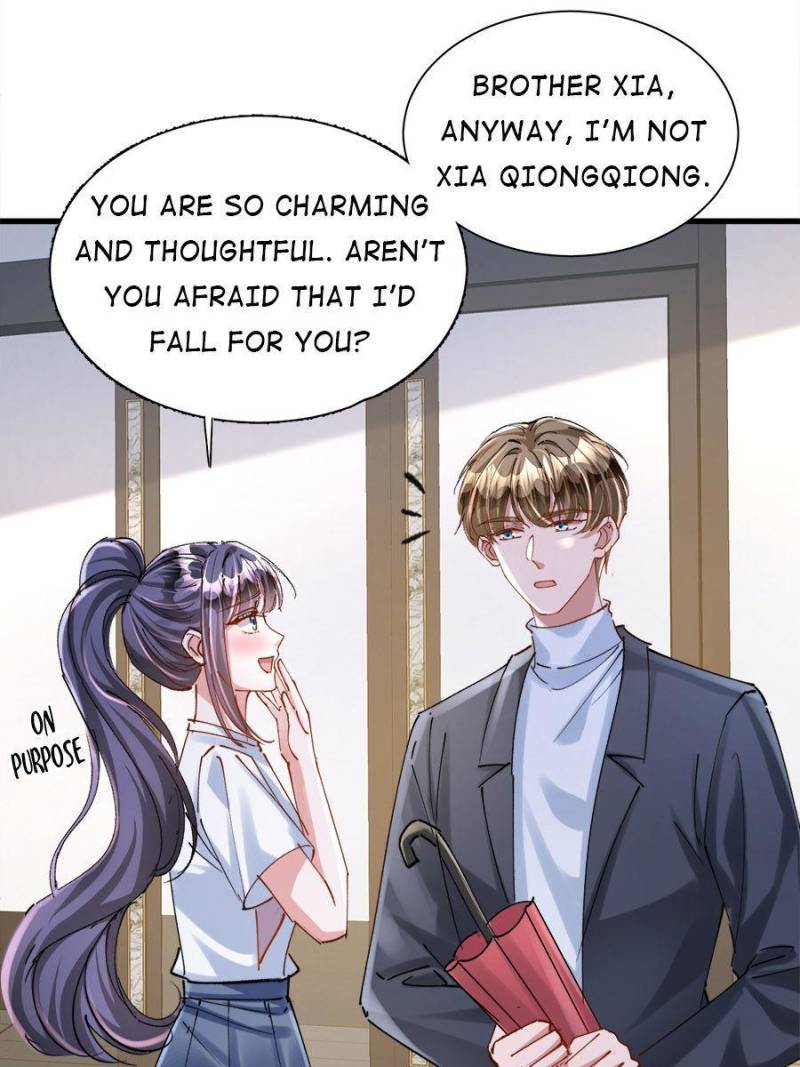 I Was Rocked to the World’s Richest Man in a Matchmaking Office Chapter 81 - Page 34