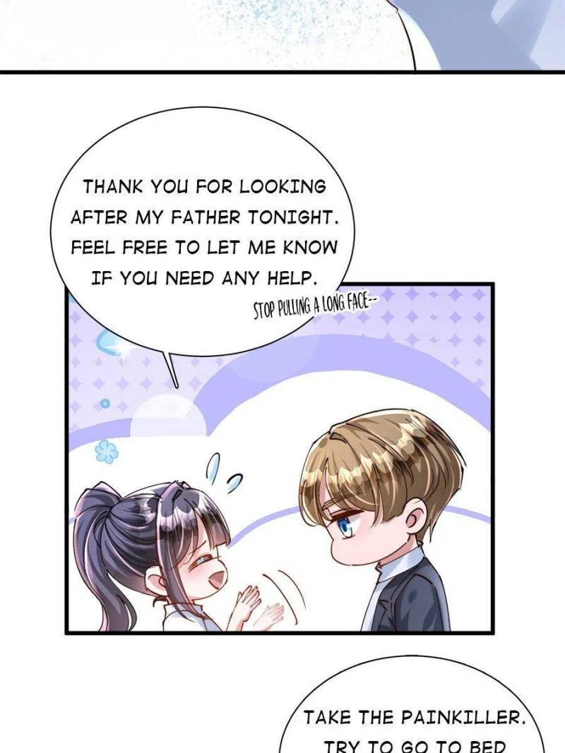 I Was Rocked to the World’s Richest Man in a Matchmaking Office Chapter 81 - Page 36