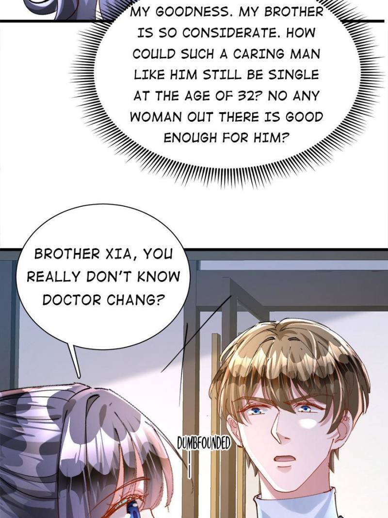 I Was Rocked to the World’s Richest Man in a Matchmaking Office Chapter 81 - Page 38