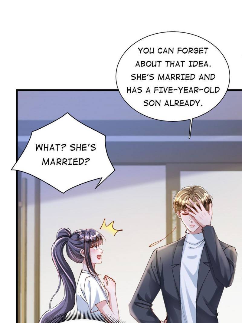 I Was Rocked to the World’s Richest Man in a Matchmaking Office Chapter 81 - Page 41