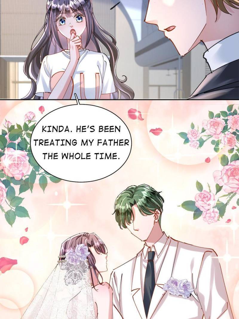 I Was Rocked to the World’s Richest Man in a Matchmaking Office Chapter 81 - Page 45