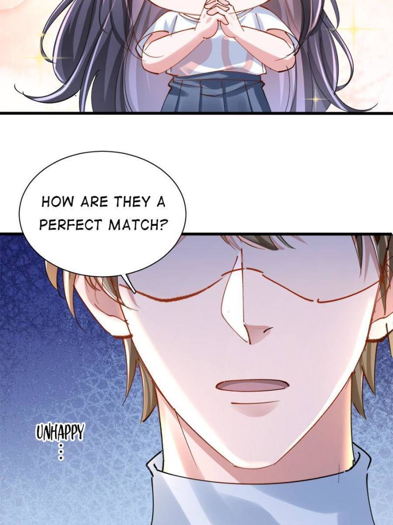 I Was Rocked to the World’s Richest Man in a Matchmaking Office Chapter 81 - Page 47
