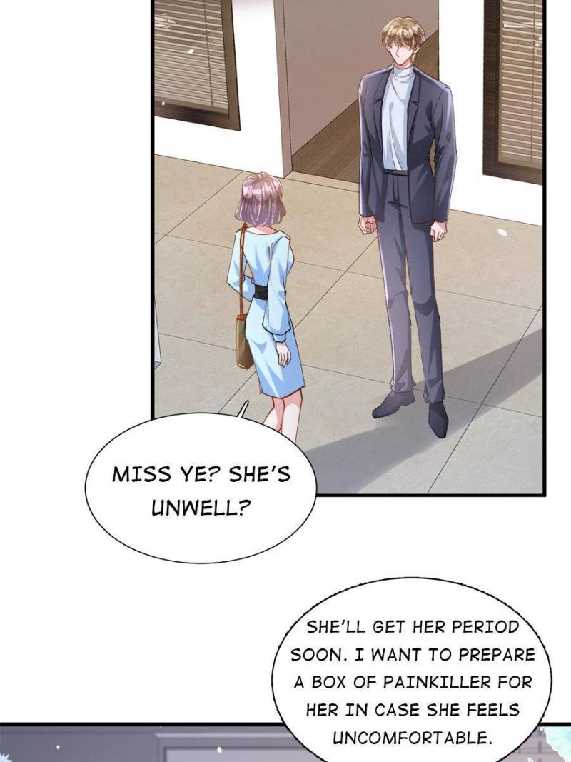 I Was Rocked to the World’s Richest Man in a Matchmaking Office Chapter 81 - Page 7
