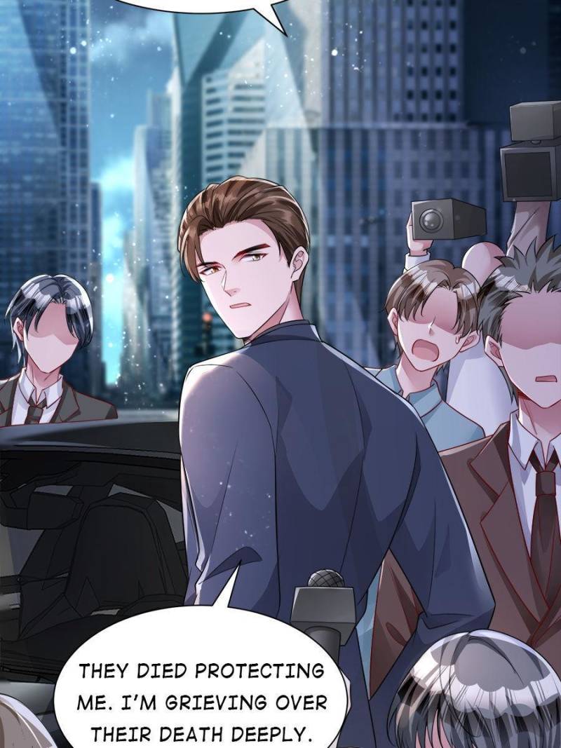 I Was Rocked to the World’s Richest Man in a Matchmaking Office Chapter 83 - Page 16