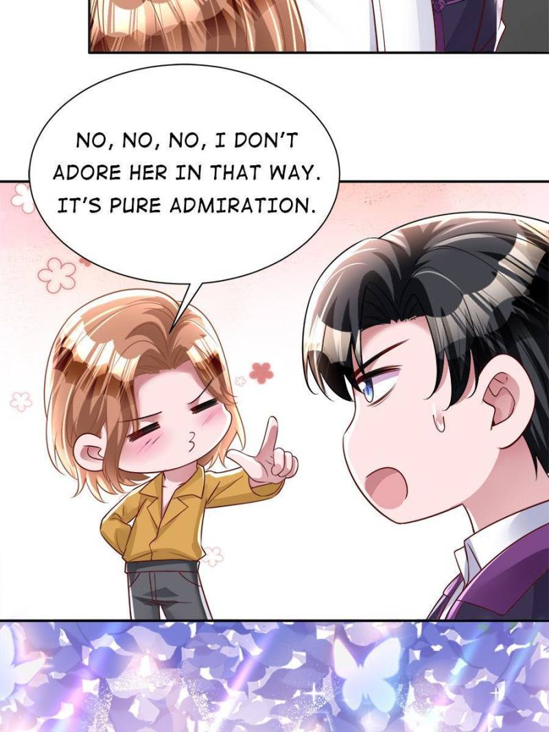 I Was Rocked to the World’s Richest Man in a Matchmaking Office Chapter 83 - Page 32