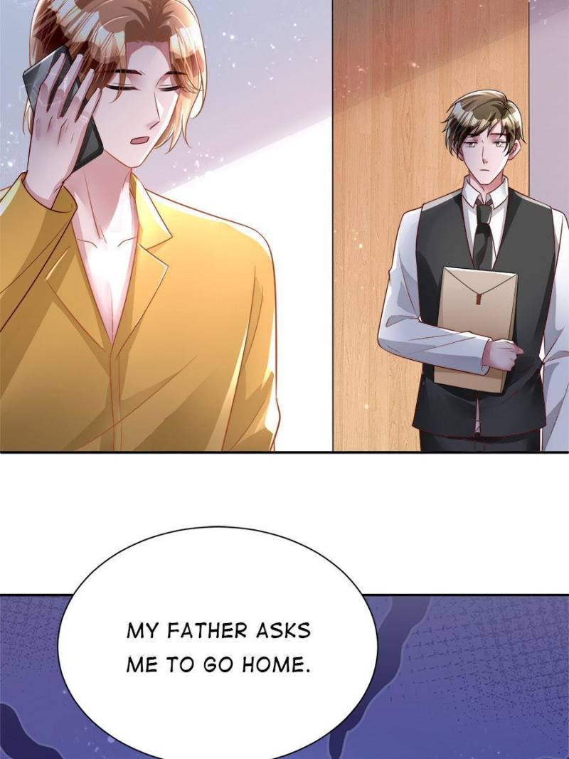 I Was Rocked to the World’s Richest Man in a Matchmaking Office Chapter 83 - Page 36