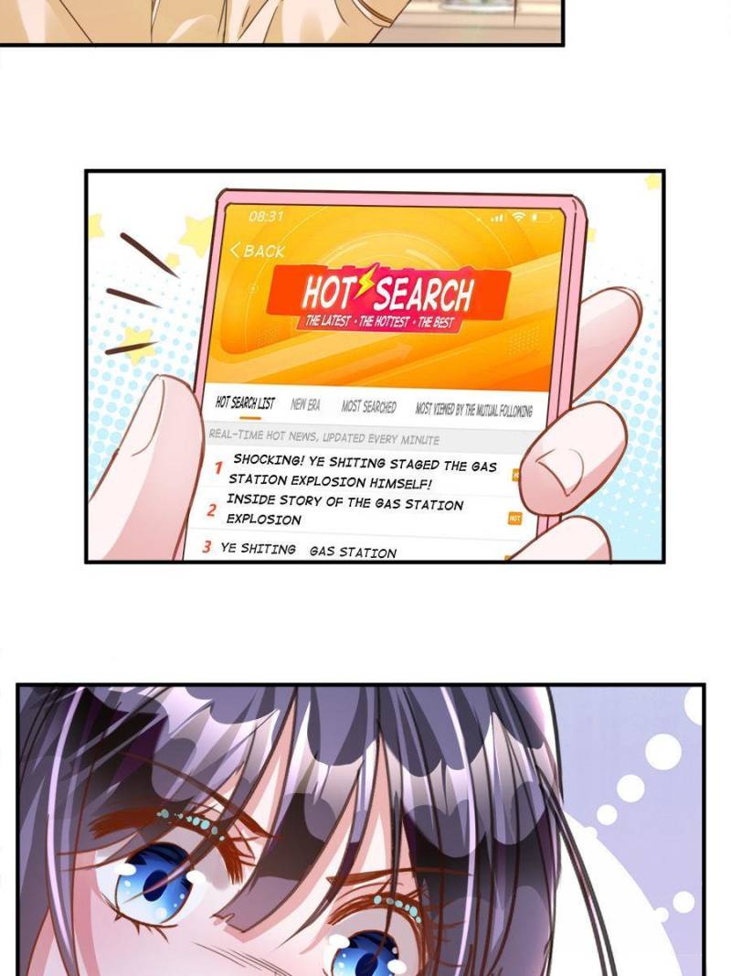I Was Rocked to the World’s Richest Man in a Matchmaking Office Chapter 84 - Page 3
