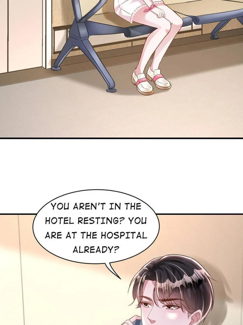 I Was Rocked to the World’s Richest Man in a Matchmaking Office Chapter 84 - Page 34