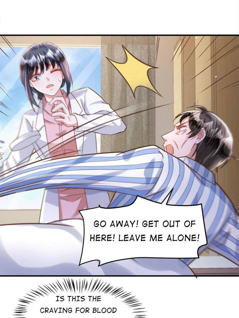 I Was Rocked to the World’s Richest Man in a Matchmaking Office Chapter 84 - Page 9