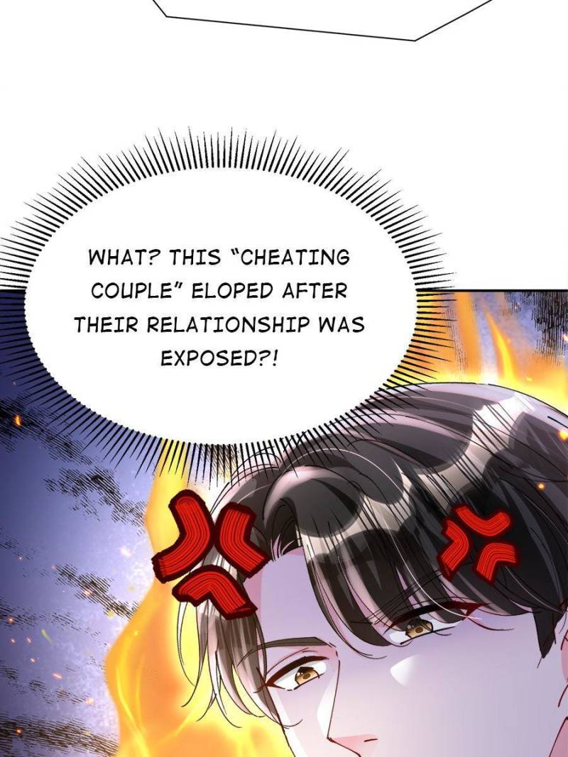 I Was Rocked to the World’s Richest Man in a Matchmaking Office Chapter 85 - Page 57