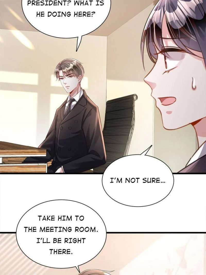 I Was Rocked to the World’s Richest Man in a Matchmaking Office Chapter 86 - Page 17