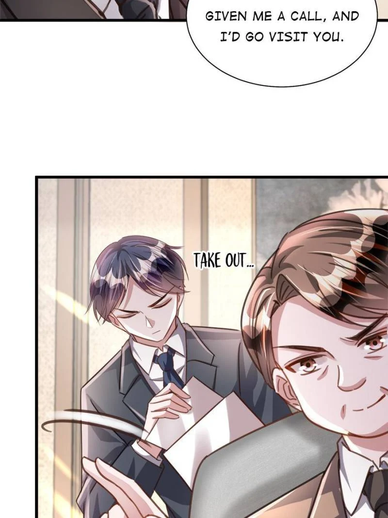 I Was Rocked to the World’s Richest Man in a Matchmaking Office Chapter 86 - Page 22
