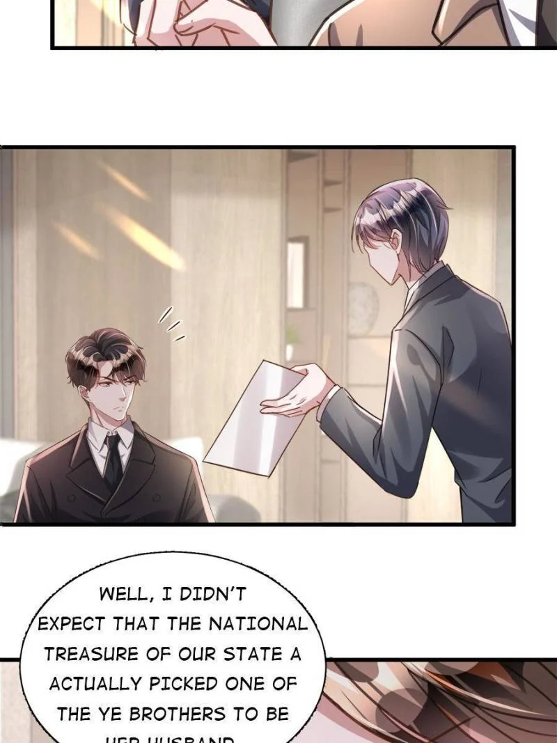 I Was Rocked to the World’s Richest Man in a Matchmaking Office Chapter 86 - Page 23