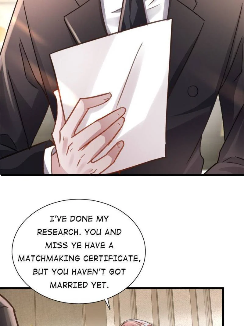 I Was Rocked to the World’s Richest Man in a Matchmaking Office Chapter 86 - Page 27