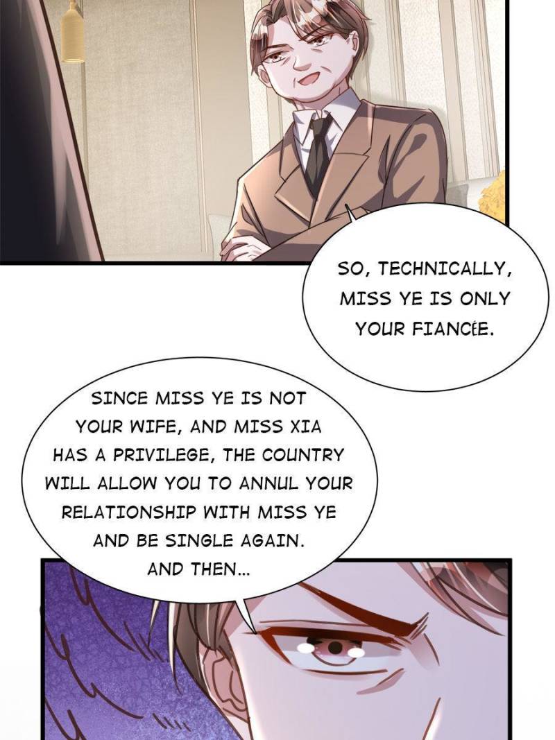 I Was Rocked to the World’s Richest Man in a Matchmaking Office Chapter 86 - Page 28