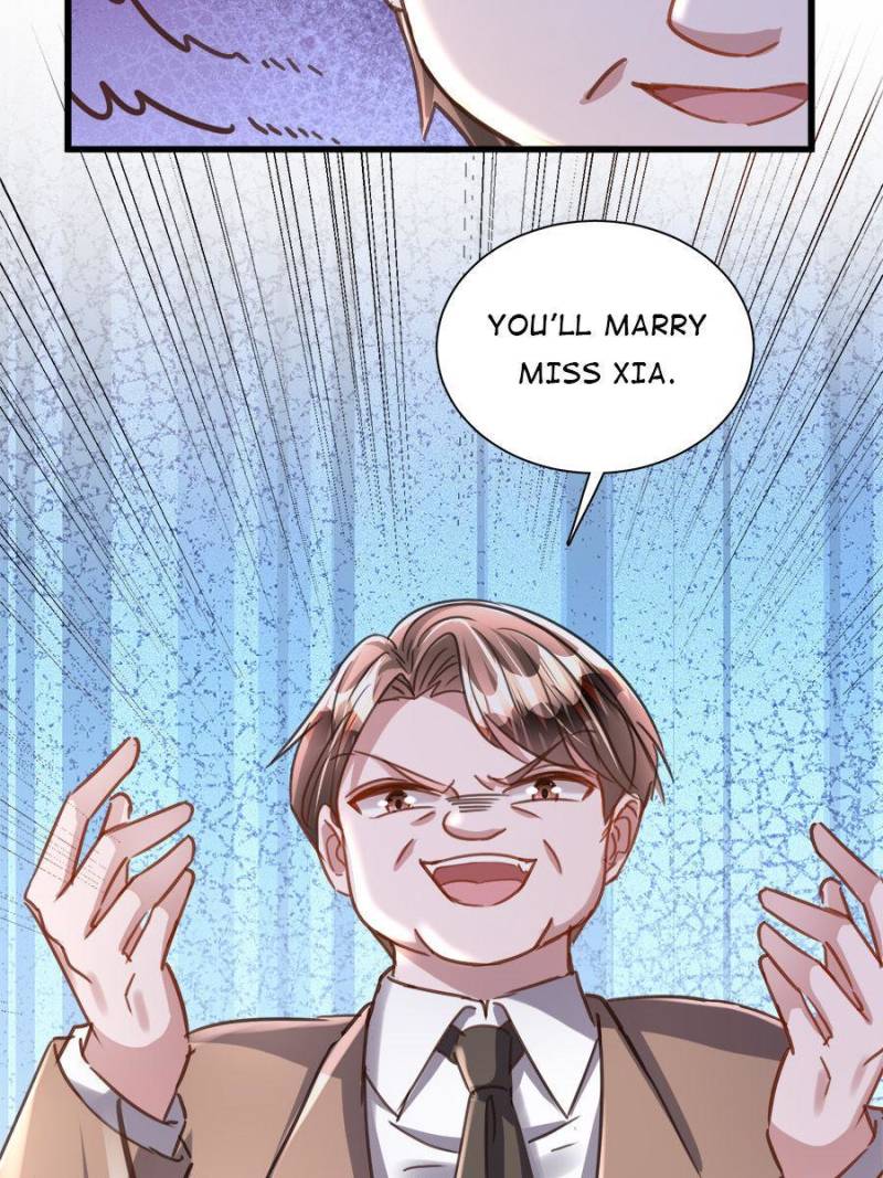 I Was Rocked to the World’s Richest Man in a Matchmaking Office Chapter 86 - Page 29