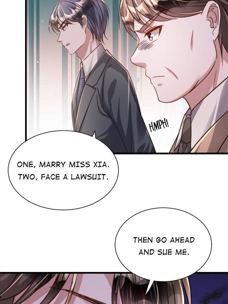 I Was Rocked to the World’s Richest Man in a Matchmaking Office Chapter 86 - Page 33