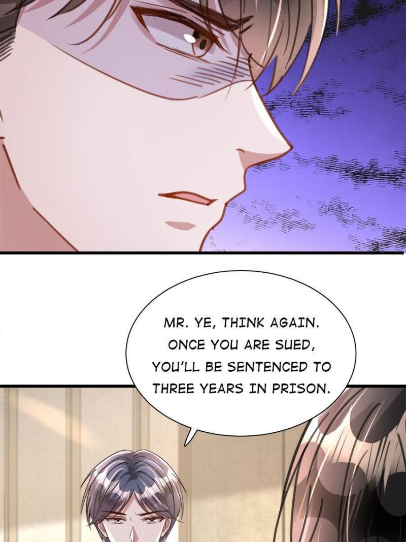 I Was Rocked to the World’s Richest Man in a Matchmaking Office Chapter 86 - Page 34