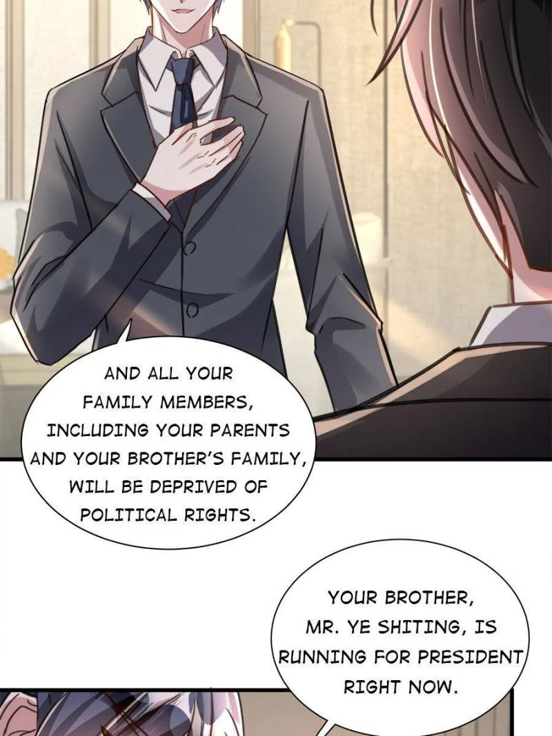 I Was Rocked to the World’s Richest Man in a Matchmaking Office Chapter 86 - Page 35