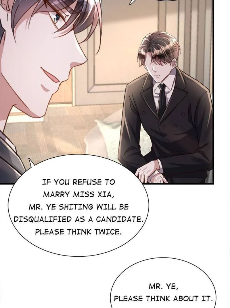I Was Rocked to the World’s Richest Man in a Matchmaking Office Chapter 86 - Page 36