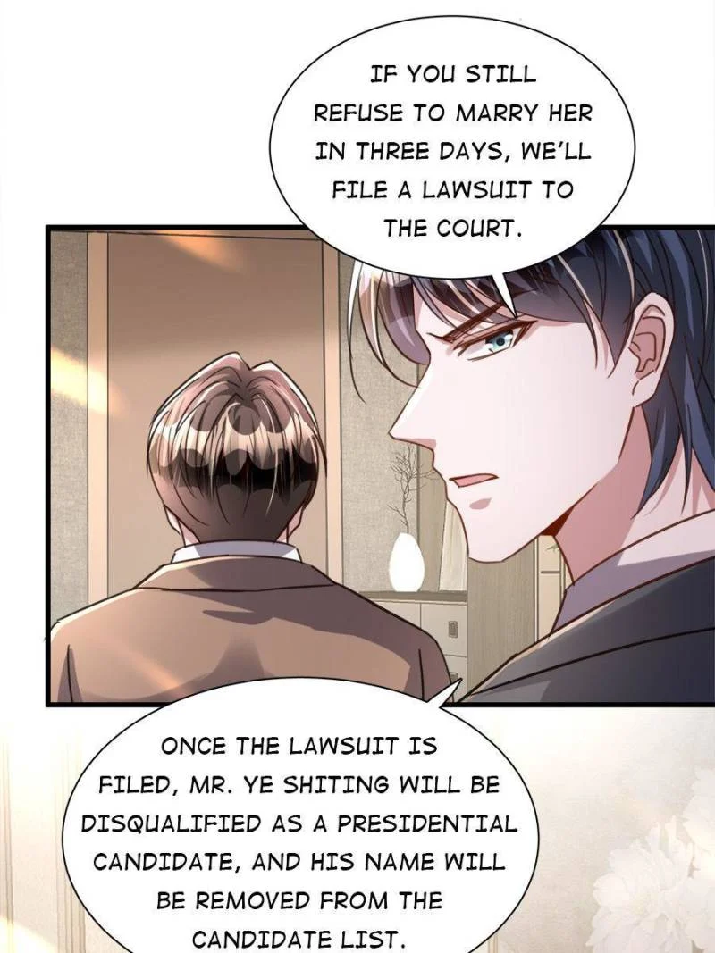 I Was Rocked to the World’s Richest Man in a Matchmaking Office Chapter 86 - Page 38