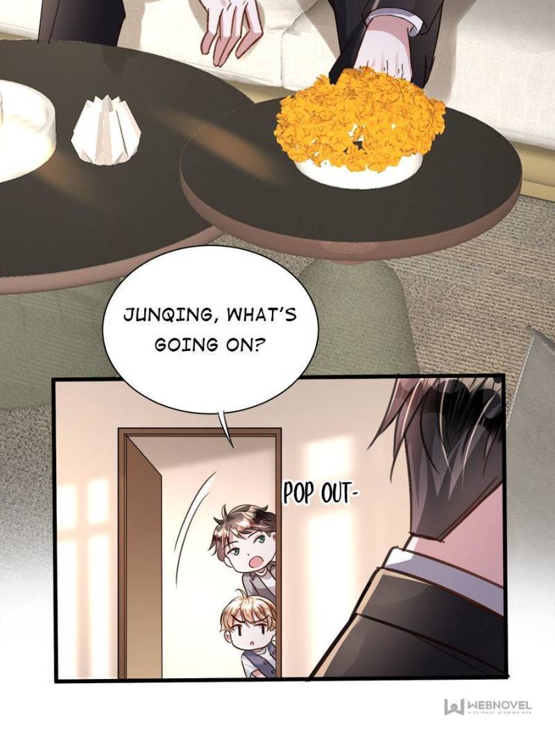 I Was Rocked to the World’s Richest Man in a Matchmaking Office Chapter 86 - Page 40
