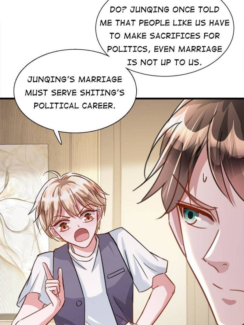 I Was Rocked to the World’s Richest Man in a Matchmaking Office Chapter 86 - Page 44
