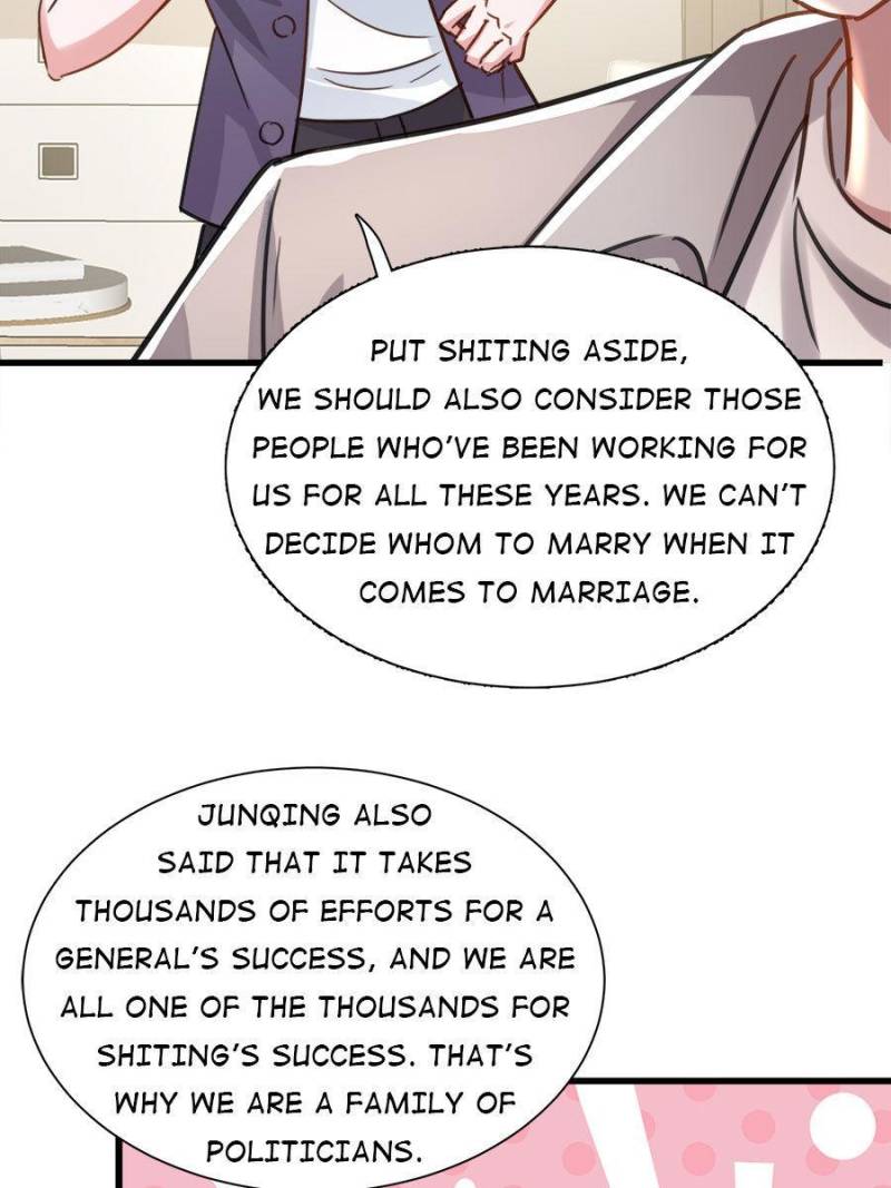 I Was Rocked to the World’s Richest Man in a Matchmaking Office Chapter 86 - Page 45