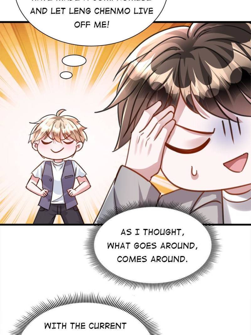 I Was Rocked to the World’s Richest Man in a Matchmaking Office Chapter 86 - Page 47