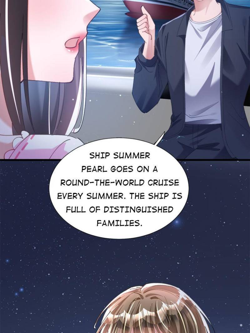 I Was Rocked to the World’s Richest Man in a Matchmaking Office Chapter 87 - Page 50