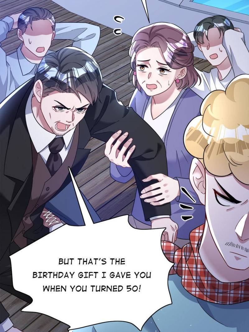 I Was Rocked to the World’s Richest Man in a Matchmaking Office Chapter 88 - Page 18
