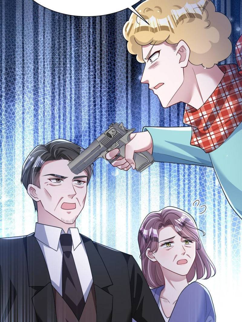 I Was Rocked to the World’s Richest Man in a Matchmaking Office Chapter 88 - Page 21