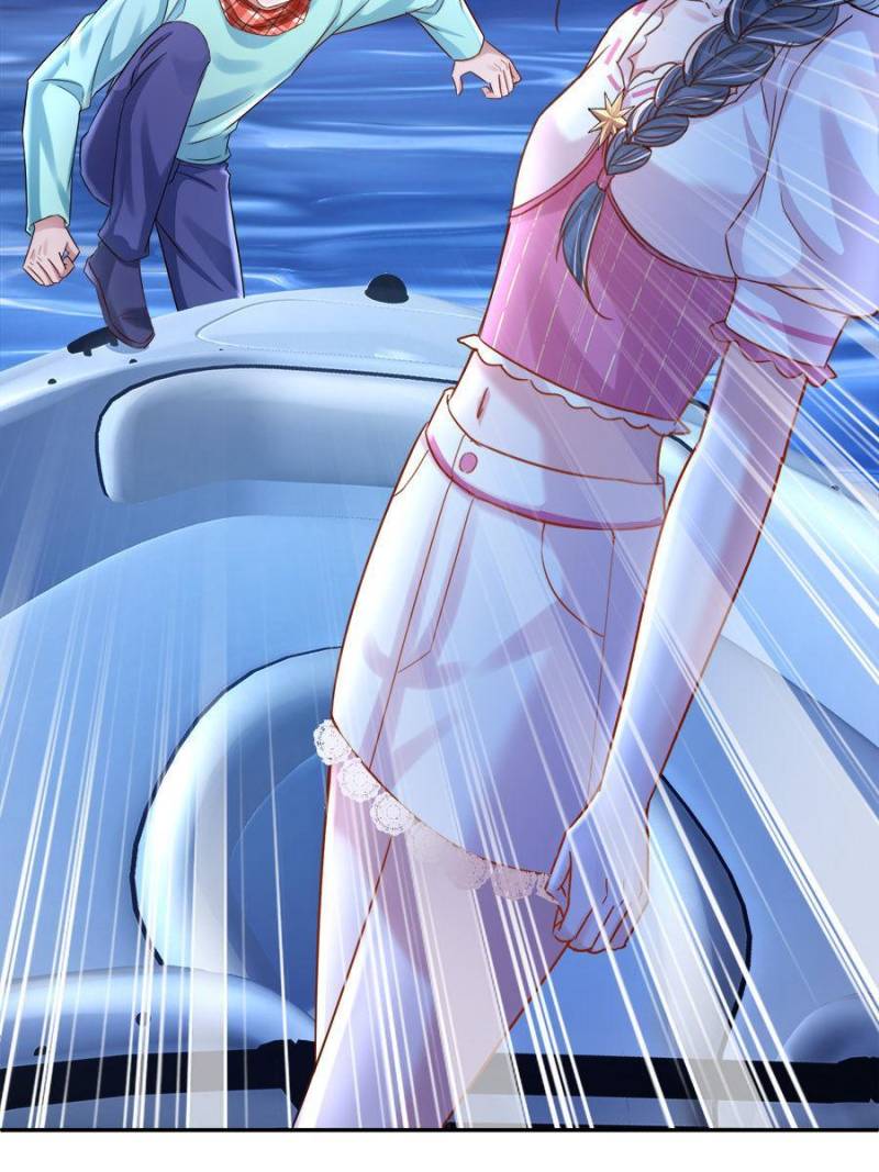 I Was Rocked to the World’s Richest Man in a Matchmaking Office Chapter 88 - Page 43