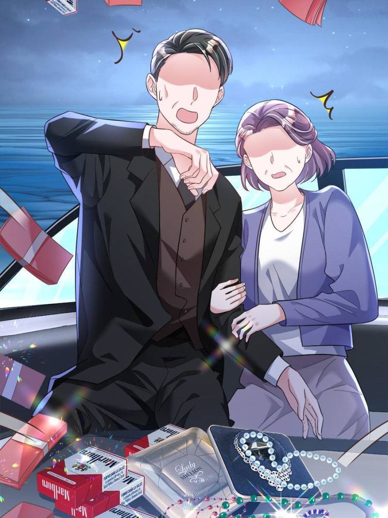 I Was Rocked to the World’s Richest Man in a Matchmaking Office Chapter 89 - Page 27