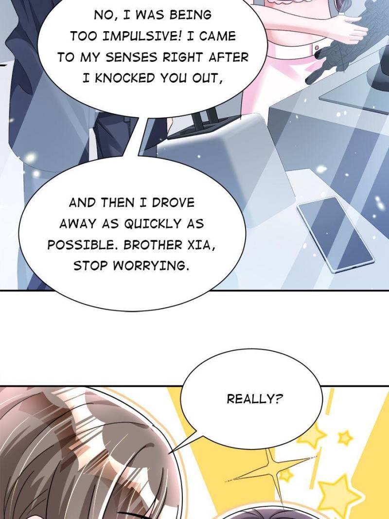 I Was Rocked to the World’s Richest Man in a Matchmaking Office Chapter 89 - Page 50