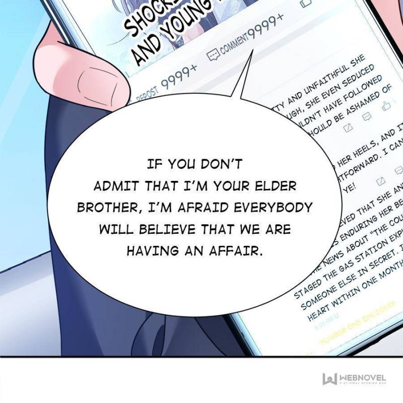 I Was Rocked to the World’s Richest Man in a Matchmaking Office Chapter 89 - Page 58
