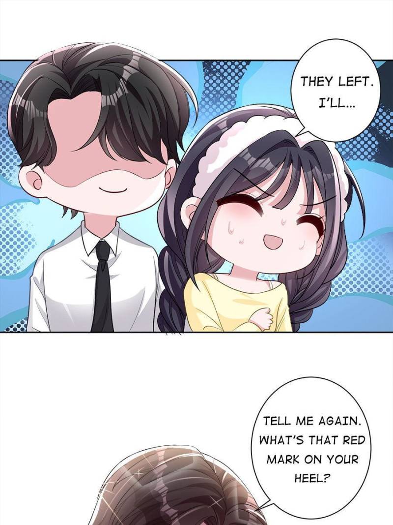 I Was Rocked to the World’s Richest Man in a Matchmaking Office Chapter 9 - Page 13
