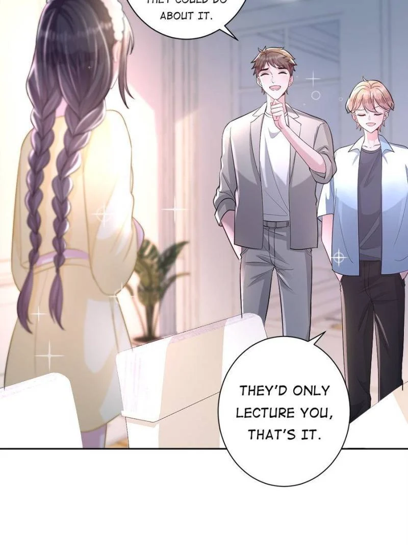 I Was Rocked to the World’s Richest Man in a Matchmaking Office Chapter 9 - Page 19