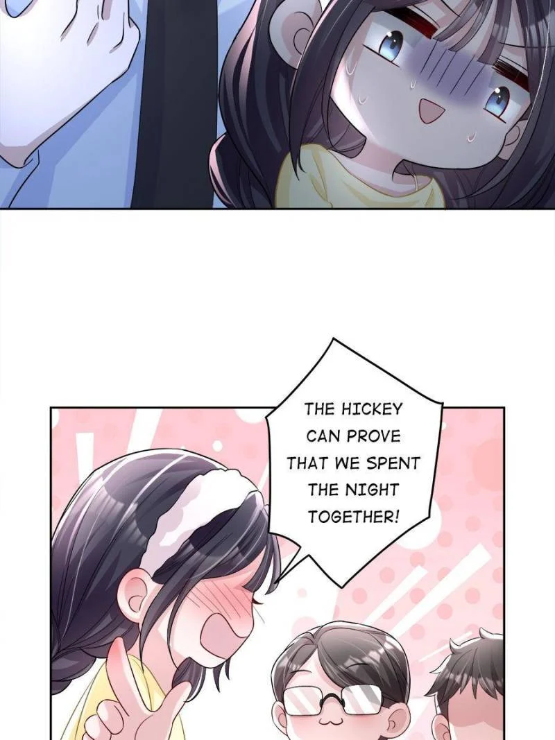 I Was Rocked to the World’s Richest Man in a Matchmaking Office Chapter 9 - Page 3