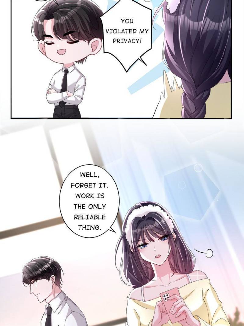 I Was Rocked to the World’s Richest Man in a Matchmaking Office Chapter 9 - Page 24