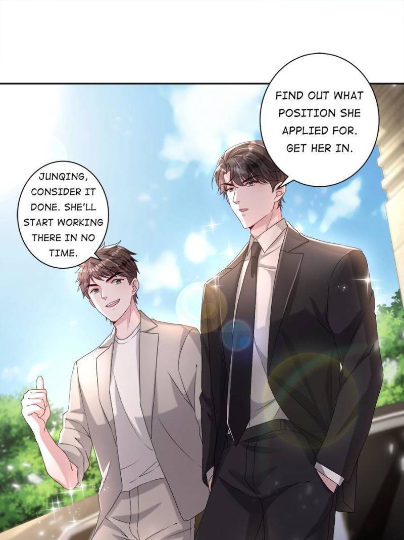 I Was Rocked to the World’s Richest Man in a Matchmaking Office Chapter 9 - Page 35