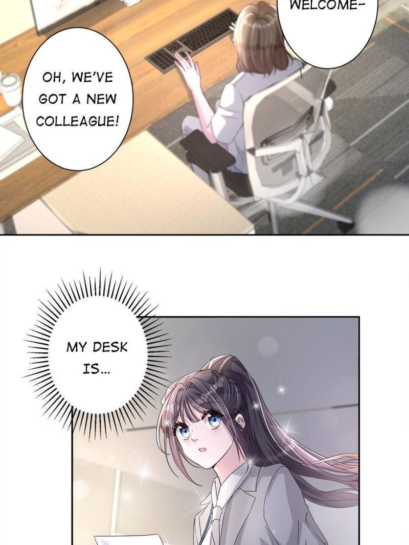 I Was Rocked to the World’s Richest Man in a Matchmaking Office Chapter 9 - Page 43