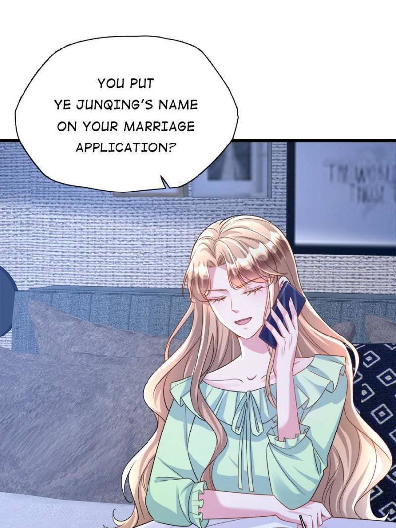 I Was Rocked to the World’s Richest Man in a Matchmaking Office Chapter 90 - Page 11
