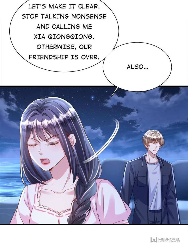 I Was Rocked to the World’s Richest Man in a Matchmaking Office Chapter 90 - Page 20