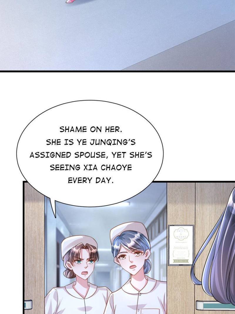 I Was Rocked to the World’s Richest Man in a Matchmaking Office Chapter 90 - Page 25